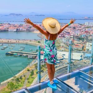 POIN Panamá: aventura y vistas panorámicas en el corazón de la ciudad