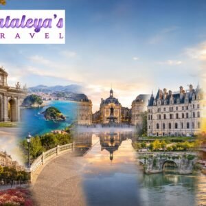 DISFRUTE DE MADRID Y PARIS EN UNA EXPERIENCIA INOLVIDABLE
